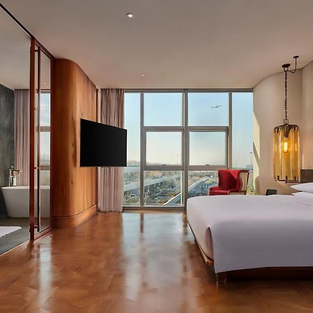 Mumian Beijing Daxing International Airport, Part Of Hyatt Otel Dış mekan fotoğraf Deluxe Room