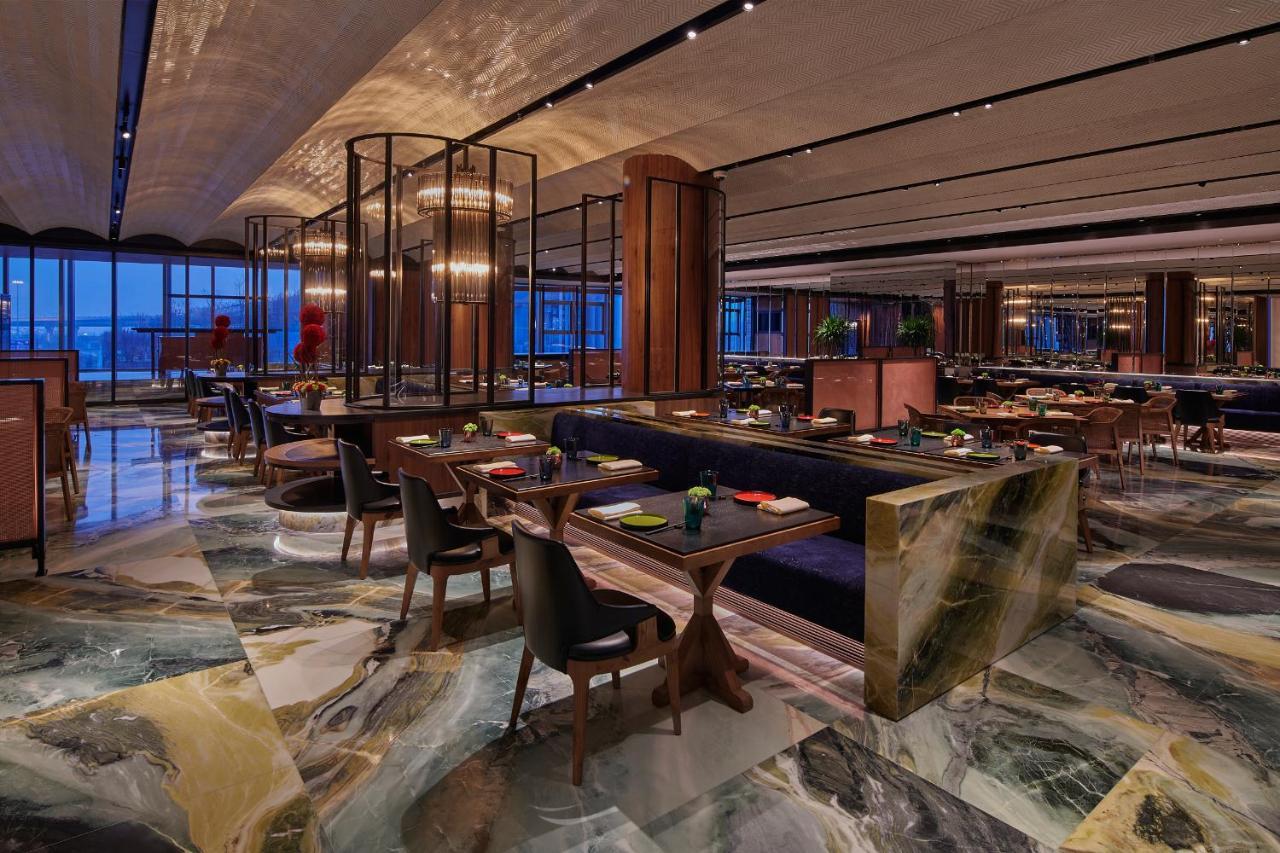 Mumian Beijing Daxing International Airport, Part Of Hyatt Otel Dış mekan fotoğraf The restaurant