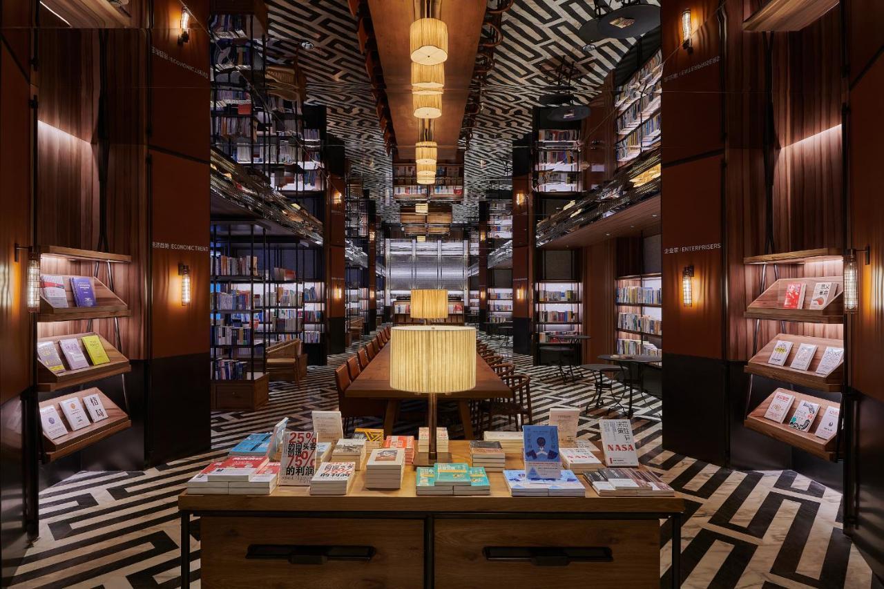 Mumian Beijing Daxing International Airport, Part Of Hyatt Otel Dış mekan fotoğraf Library