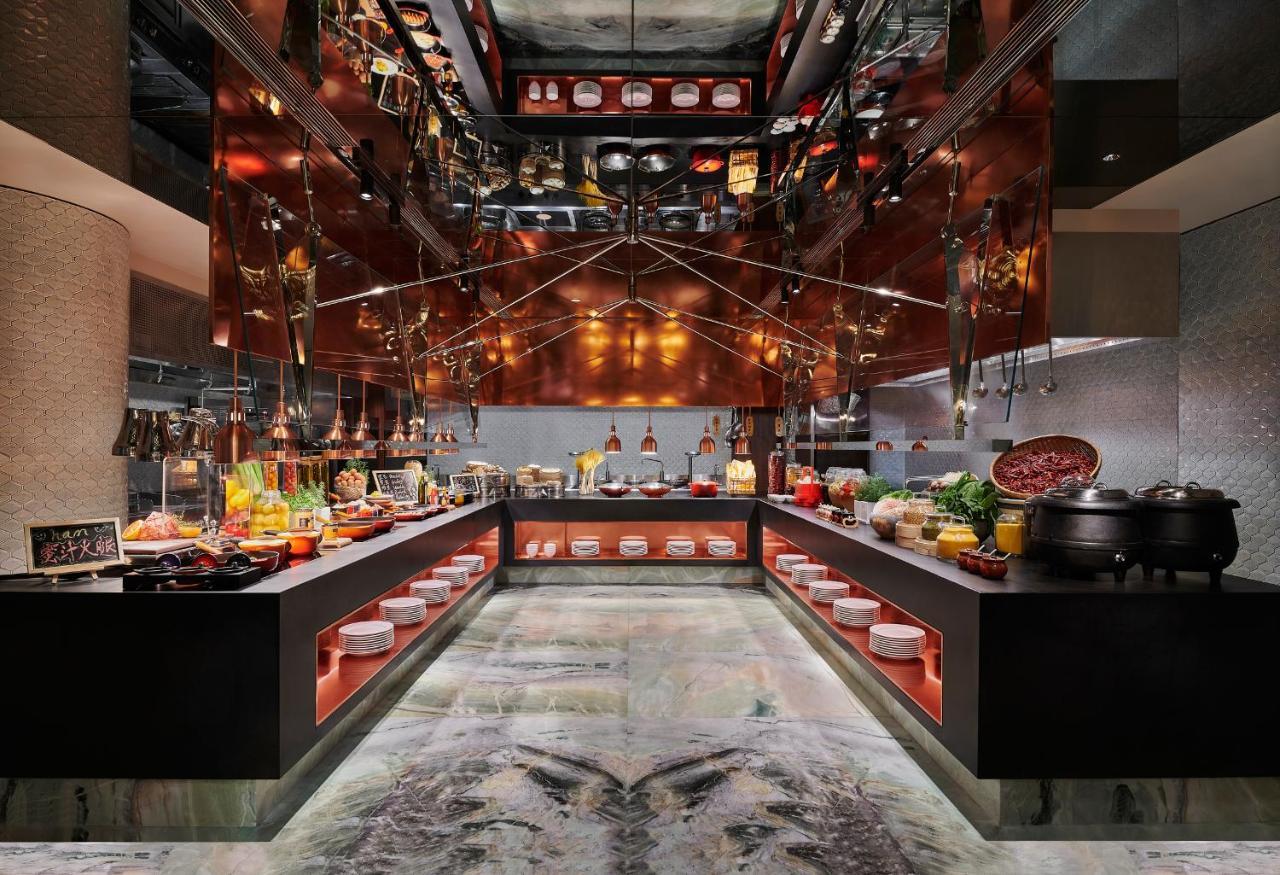 Mumian Beijing Daxing International Airport, Part Of Hyatt Otel Dış mekan fotoğraf The Kitchen at The St. Regis Mumbai