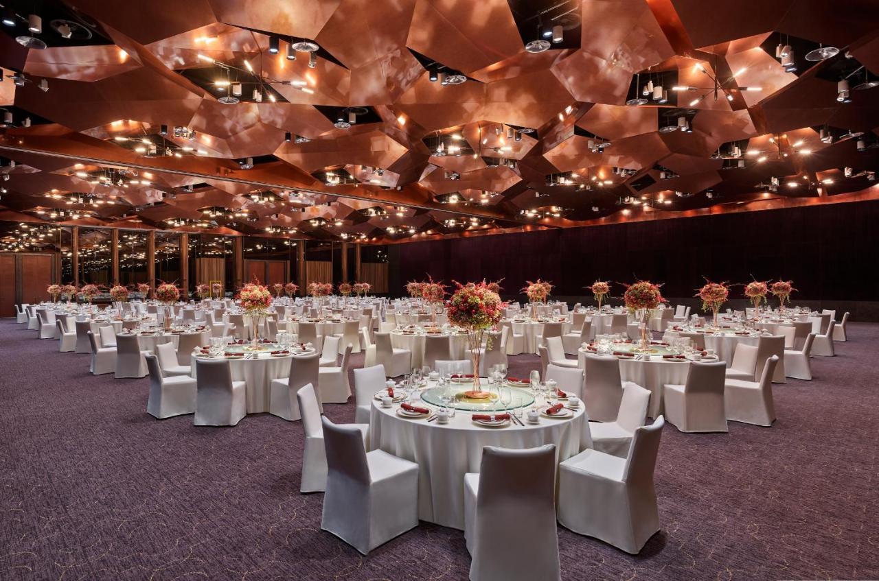 Mumian Beijing Daxing International Airport, Part Of Hyatt Otel Dış mekan fotoğraf The ballroom