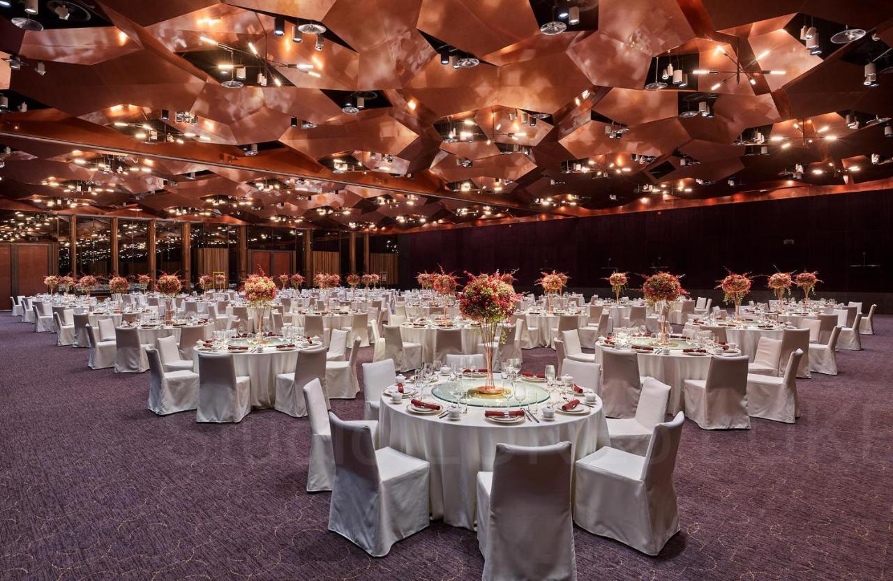 Mumian Beijing Daxing International Airport, Part Of Hyatt Otel Dış mekan fotoğraf The Star Performing Arts Centre