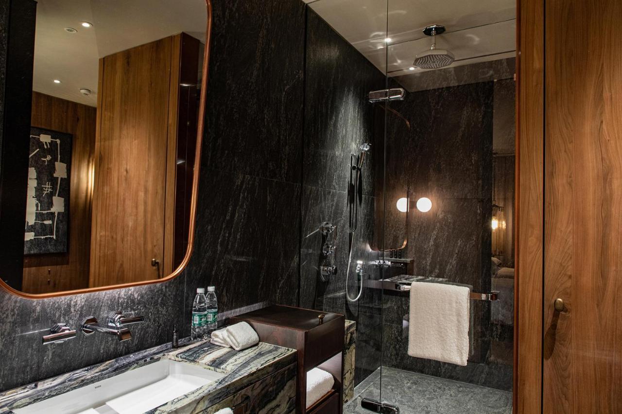 Mumian Beijing Daxing International Airport, Part Of Hyatt Otel Dış mekan fotoğraf Bathroom