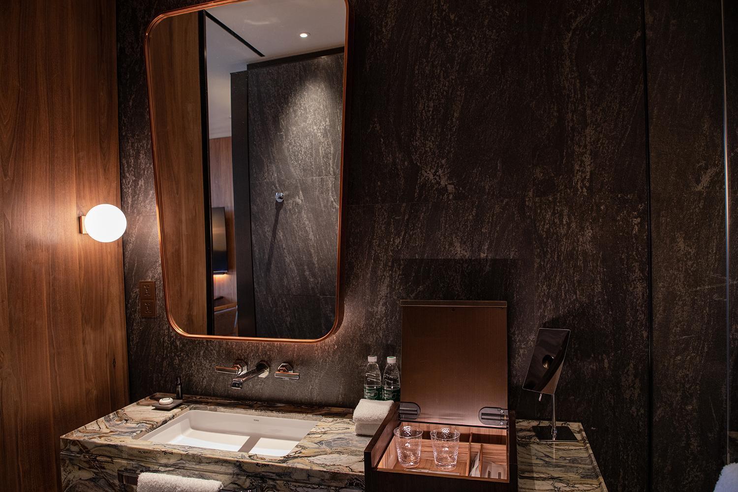 Mumian Beijing Daxing International Airport, Part Of Hyatt Otel Dış mekan fotoğraf Bathroom