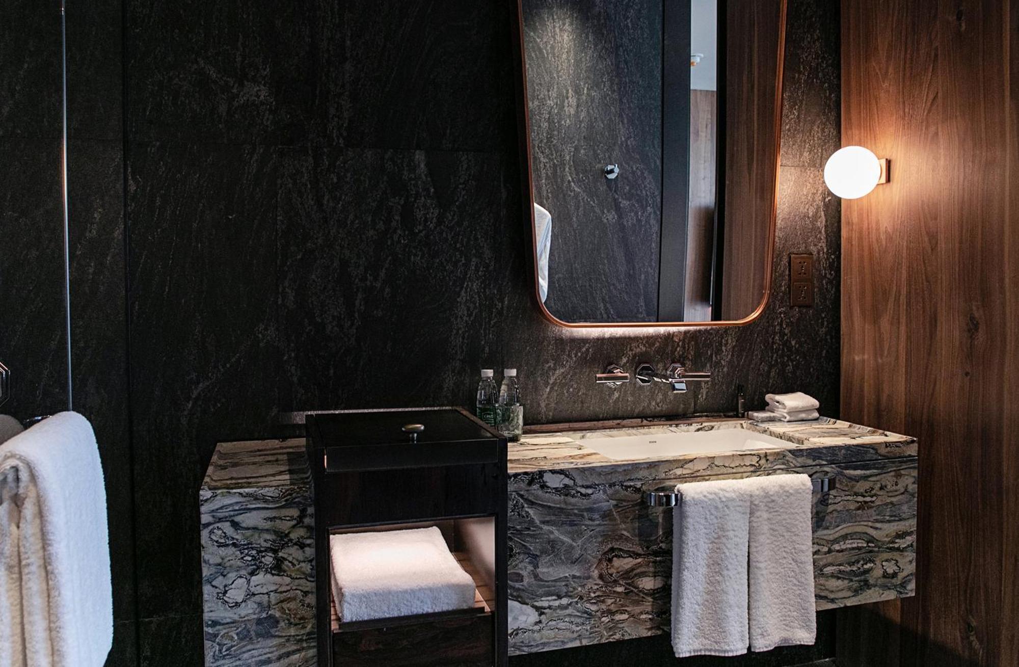 Mumian Beijing Daxing International Airport, Part Of Hyatt Otel Dış mekan fotoğraf Bathroom