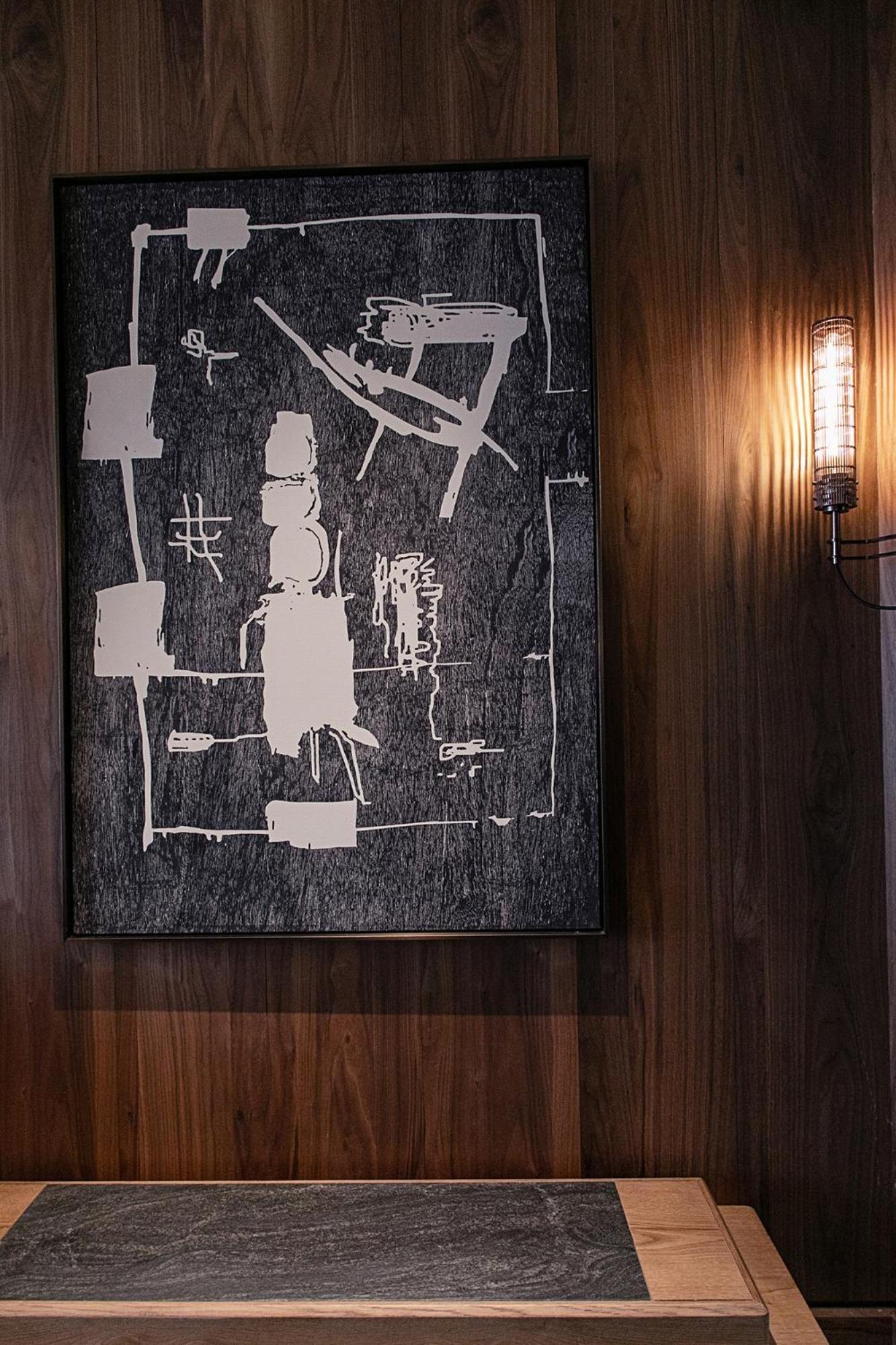 Mumian Beijing Daxing International Airport, Part Of Hyatt Otel Dış mekan fotoğraf The work of art in the hotel